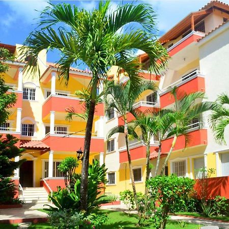 شقة Parco Del Caribe بوكا شيكا المظهر الخارجي الصورة