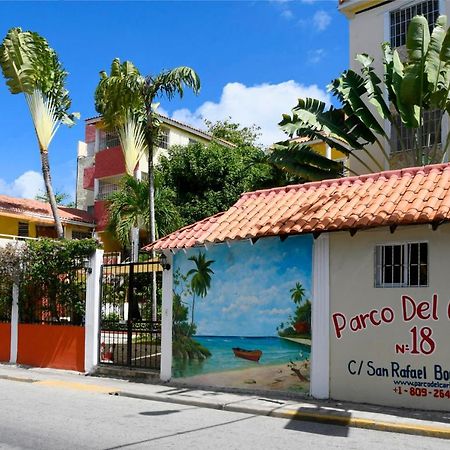 شقة Parco Del Caribe بوكا شيكا المظهر الخارجي الصورة