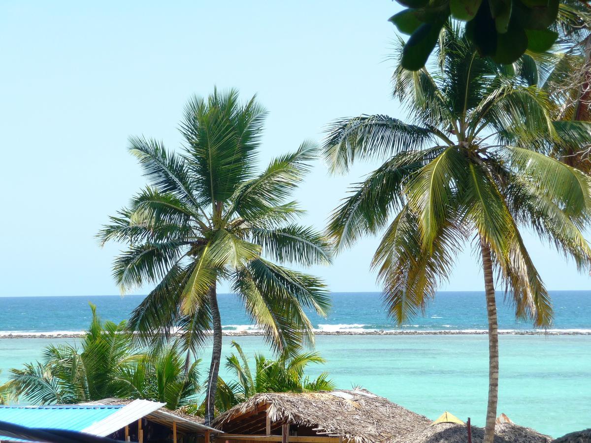 شقة Parco Del Caribe بوكا شيكا المظهر الخارجي الصورة